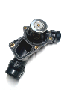 Image of Thermostat housing with thermostat image for your 2003 BMW 330xi   